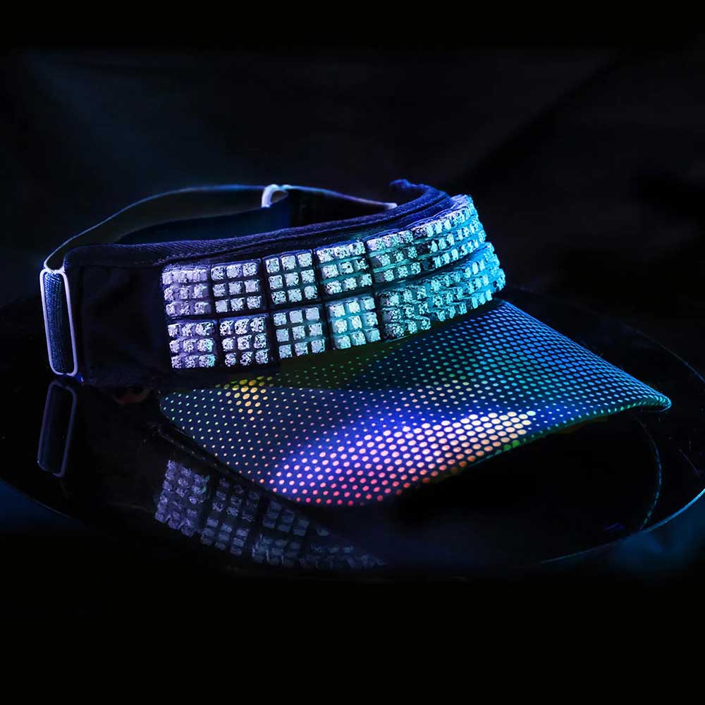 【公價貨品 Fixed Price Goods】遮陽板 Visor 連20粒持久冷凍冰塊 Visor with 20 Cooling Pieces