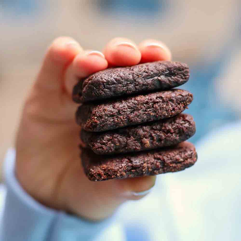 全穀物能量棒 Brownie Bars Double Chocolate