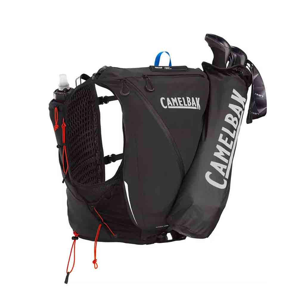 越野跑背囊 Apex Pro Running Vest 34oz Black