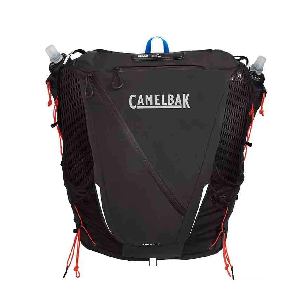 越野跑背囊 Apex Pro Running Vest 34oz Black