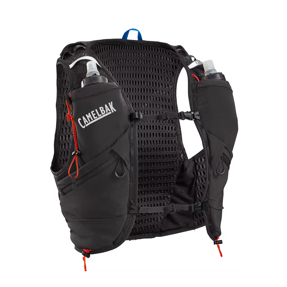 越野跑背囊 Apex Pro Running Vest 34oz Black