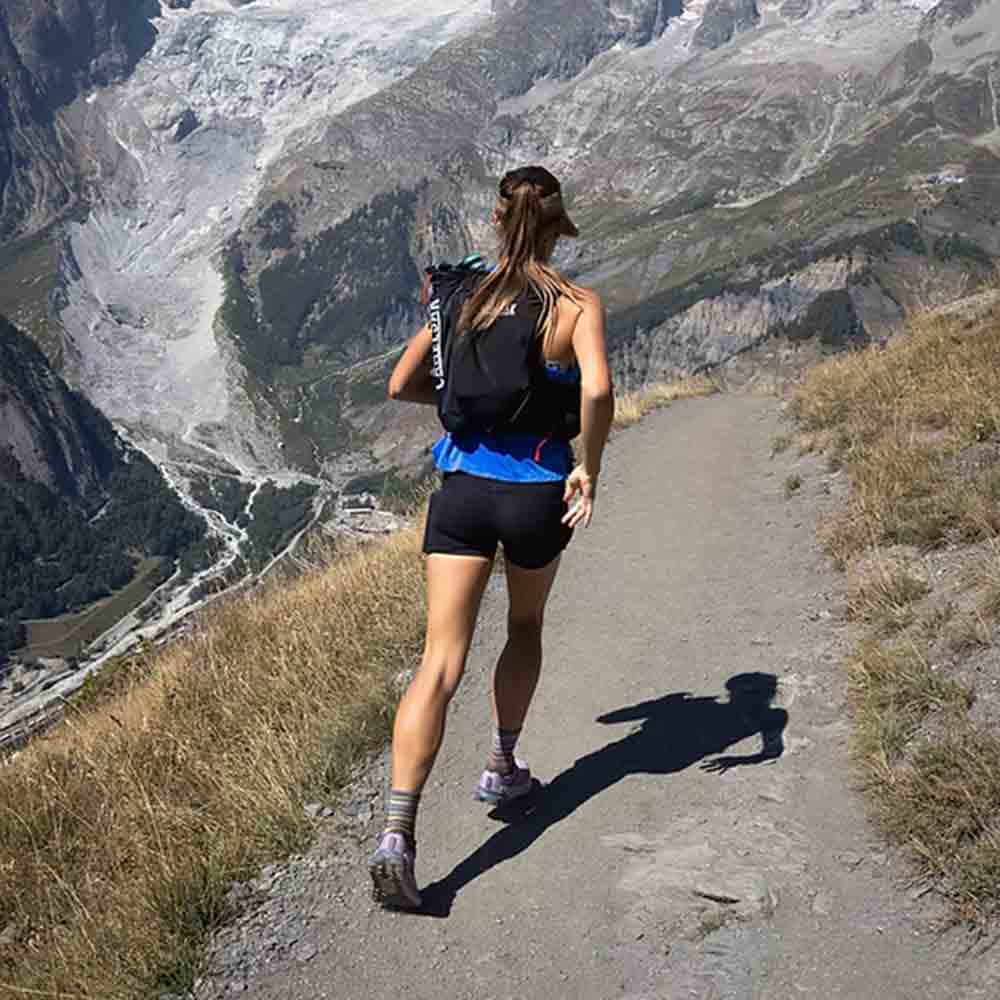 越野跑背囊 Apex Pro Running Vest 34oz Black