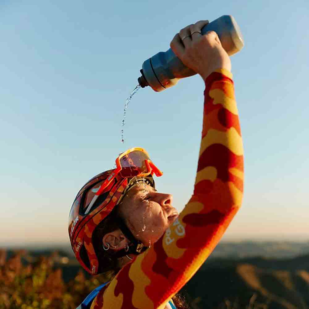 不鏽鋼保溫水樽 Podium VSS