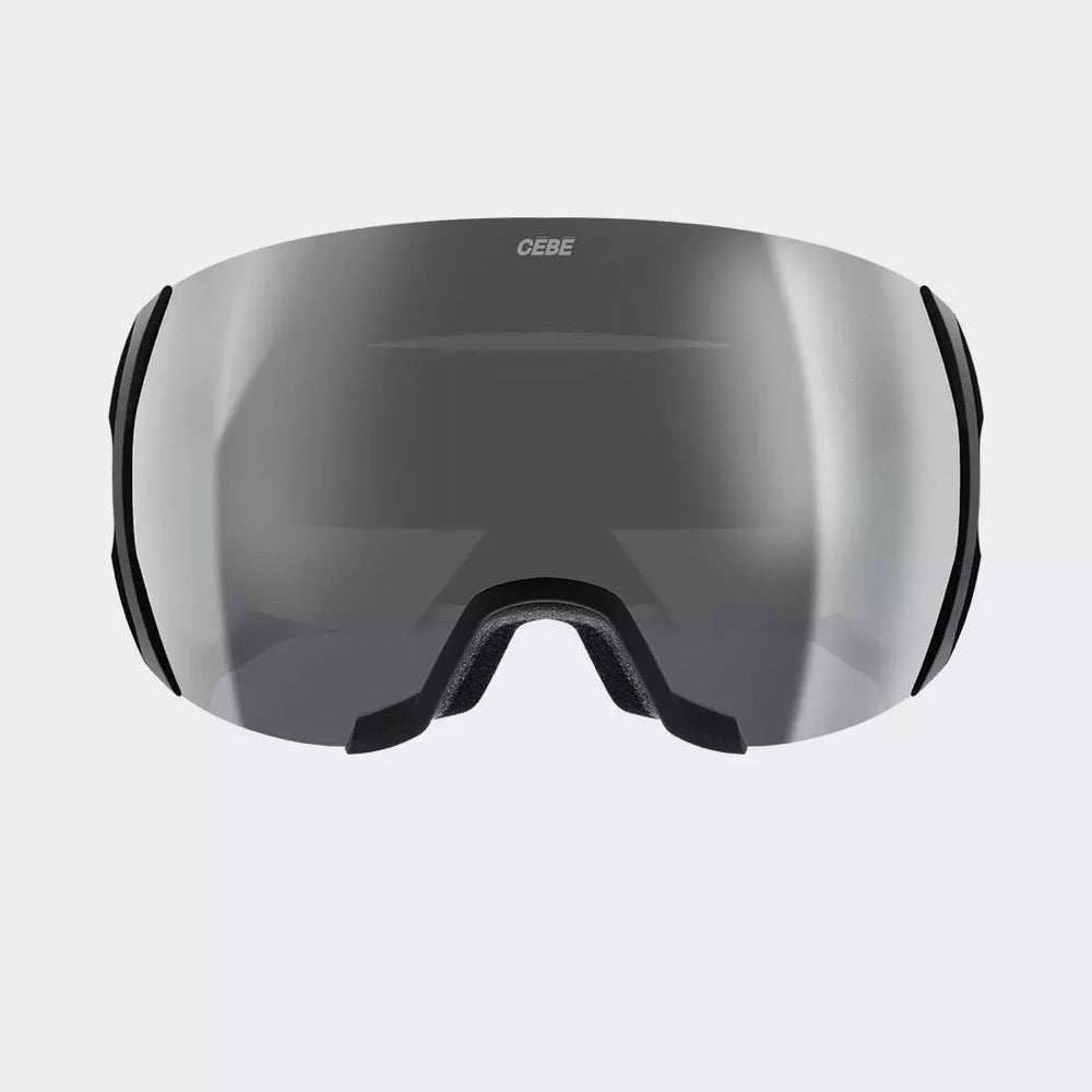 成人款滑雪鏡 (可佩帶眼鏡) Adult Ski Helmet Solar OTG Cat 3