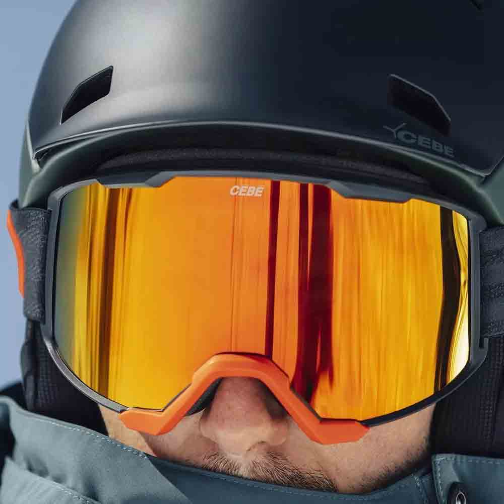 成人款滑雪鏡 Adult Ski Goggle Stormer Cat 3 One size