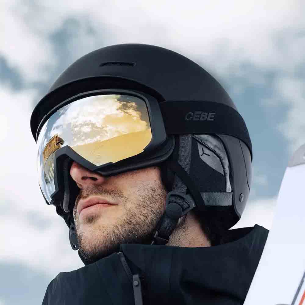 成人款滑雪鏡 (可佩帶眼鏡) Adult Ski Goggle Ridge 2 OTG Cat 3