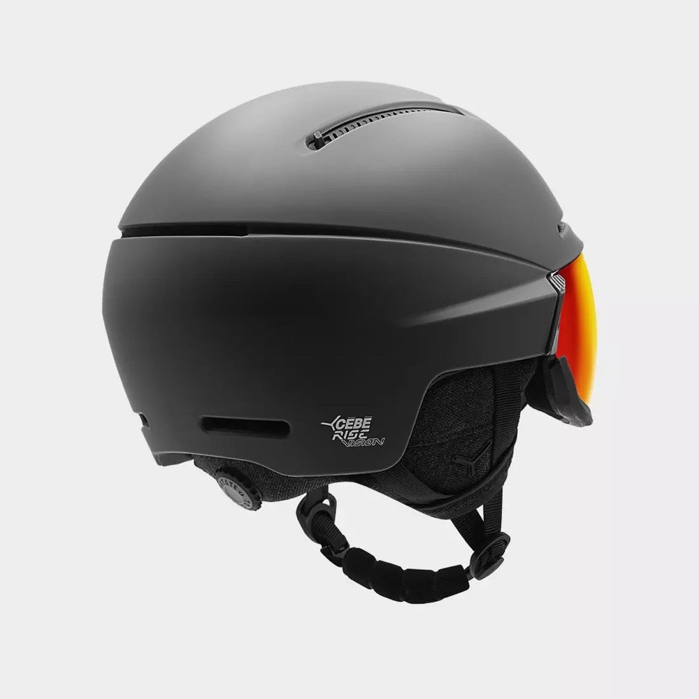 成人款滑雪頭盔 Adult Ski Helmet Rise Vision Vario  Cat 1>3