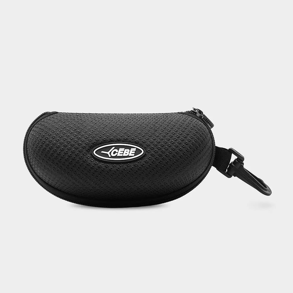 偏光太陽眼鏡 Sunglasses L Outflow Matt Black PGRSB3 Polarized