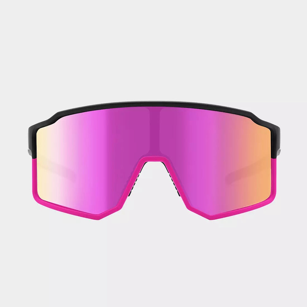 太陽眼鏡 Sunglasses L Outflow Matt Black Pink GRRR3 Cat 3