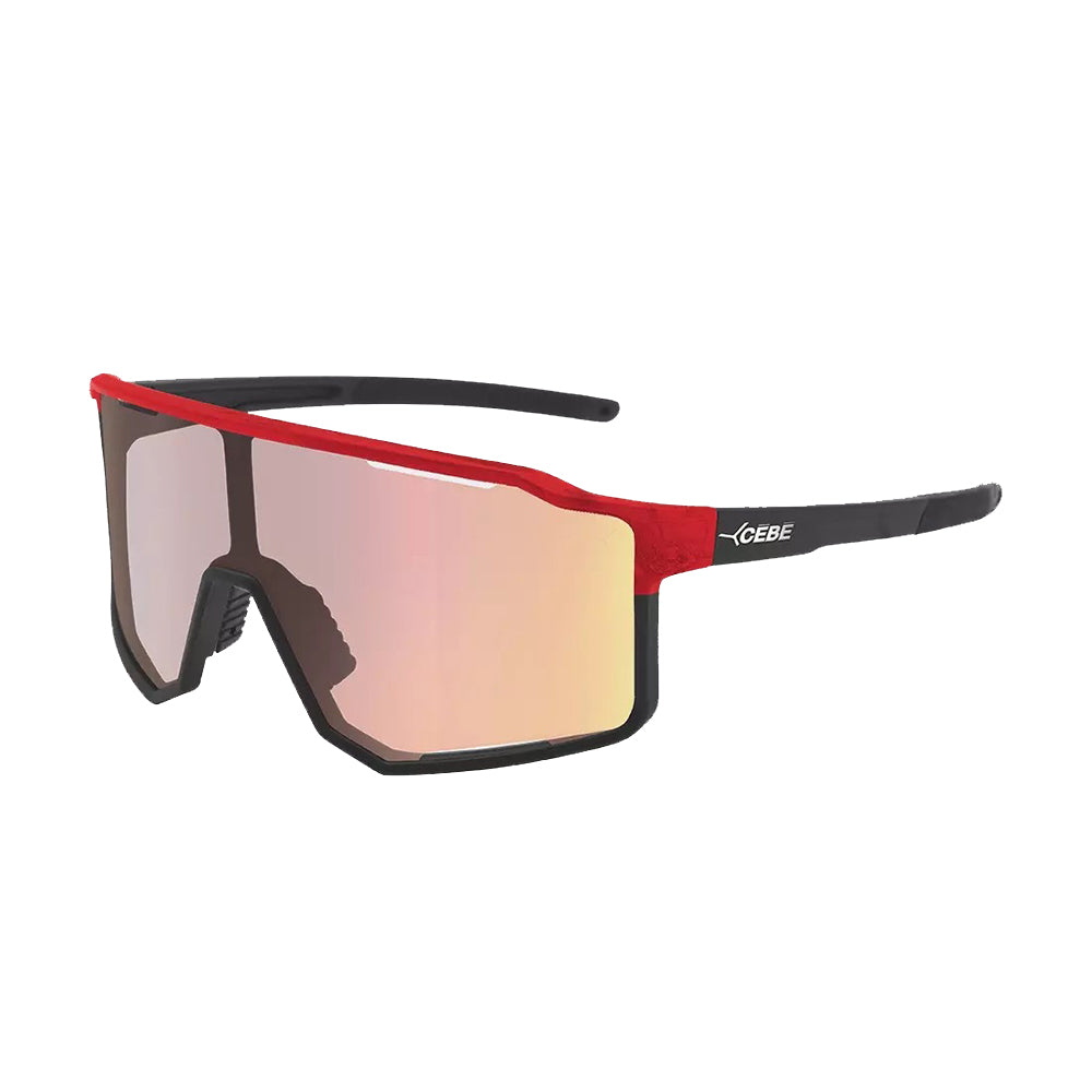 變色太陽眼鏡 Sunglasses L Outflow Matt Black Red VRFR13 Photochromic