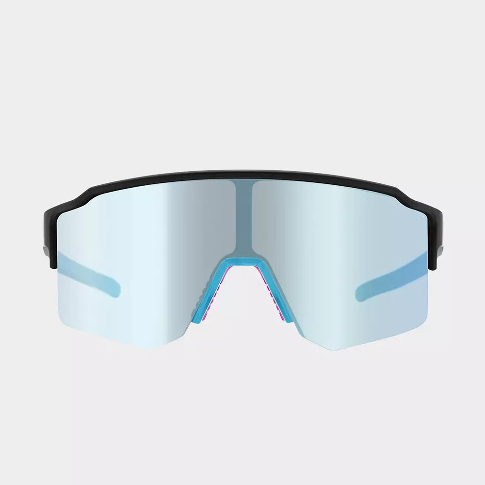 變色太陽眼鏡 Sunglasses L Outflow Lite Matt Translucent Blu Bk Pk VRIB13 Photochromic