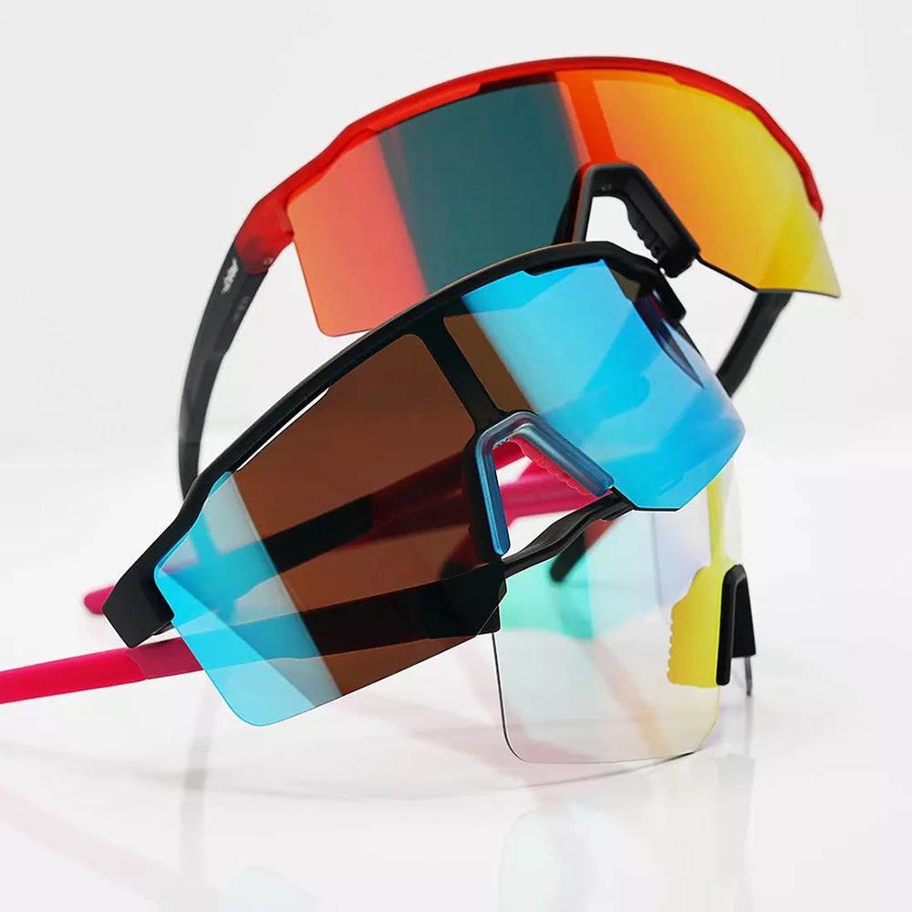 太陽眼鏡 Sunglasses L Outflow Lite Matt Translucent Gradient Black GRBR3 Cat 3