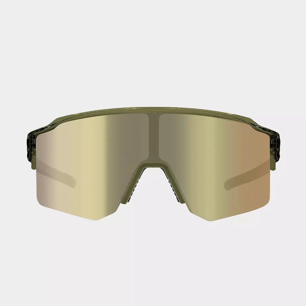 太陽眼鏡 Sunglasses L Outflow Lite Matt Sand Translucent Khaki GRBR3 Cat 3