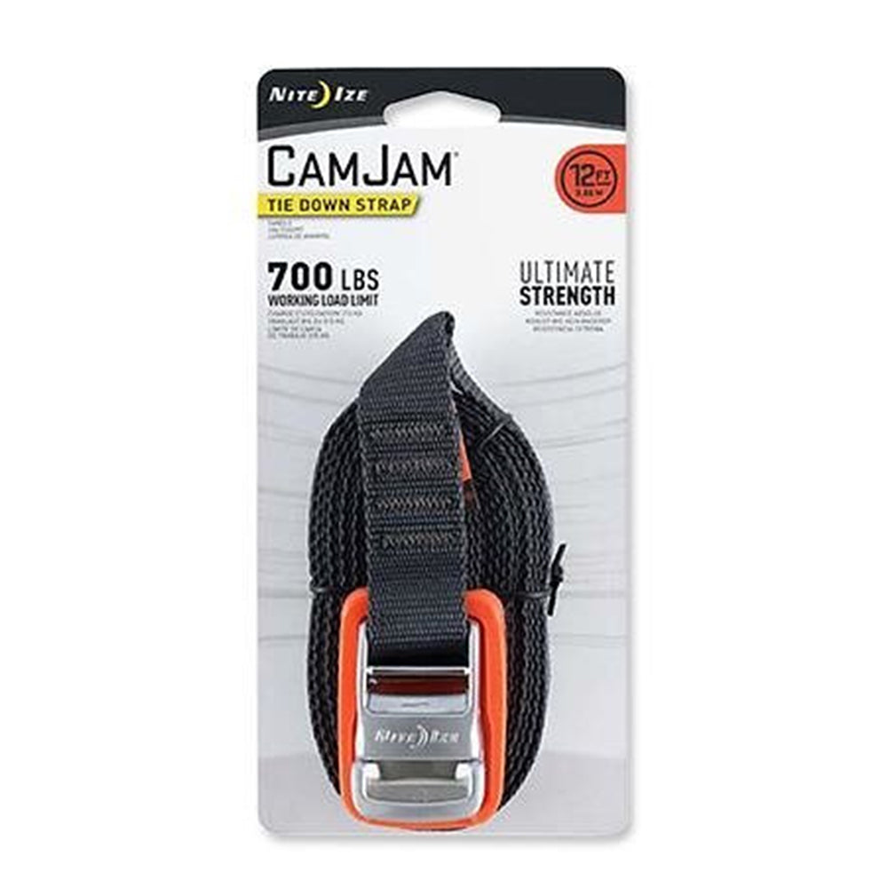 綁帶 12 英尺款式 CAMJAM TIE DOWN