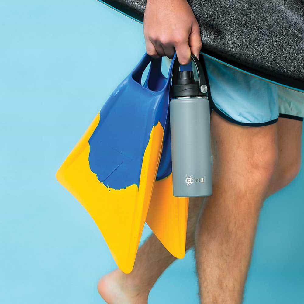 不鏽鋼保溫水樽 600ml/20oz Insulated Adventure Bottle