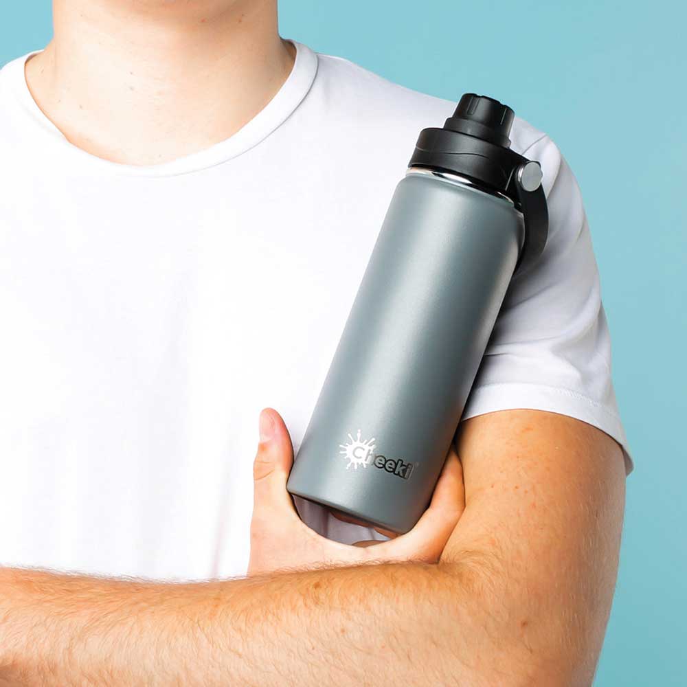 不鏽鋼保溫水樽 600ml/20oz Insulated Adventure Bottle