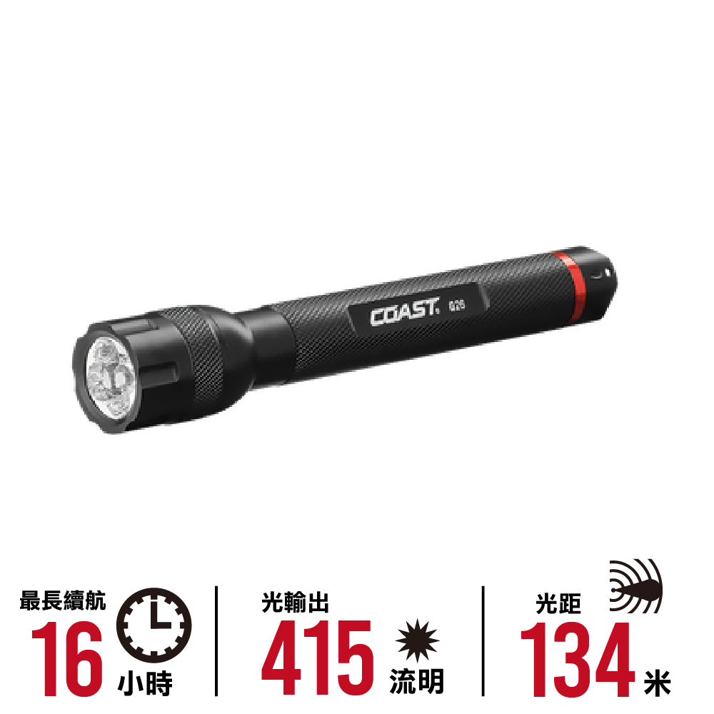 強力手電筒 G26 Flashlight