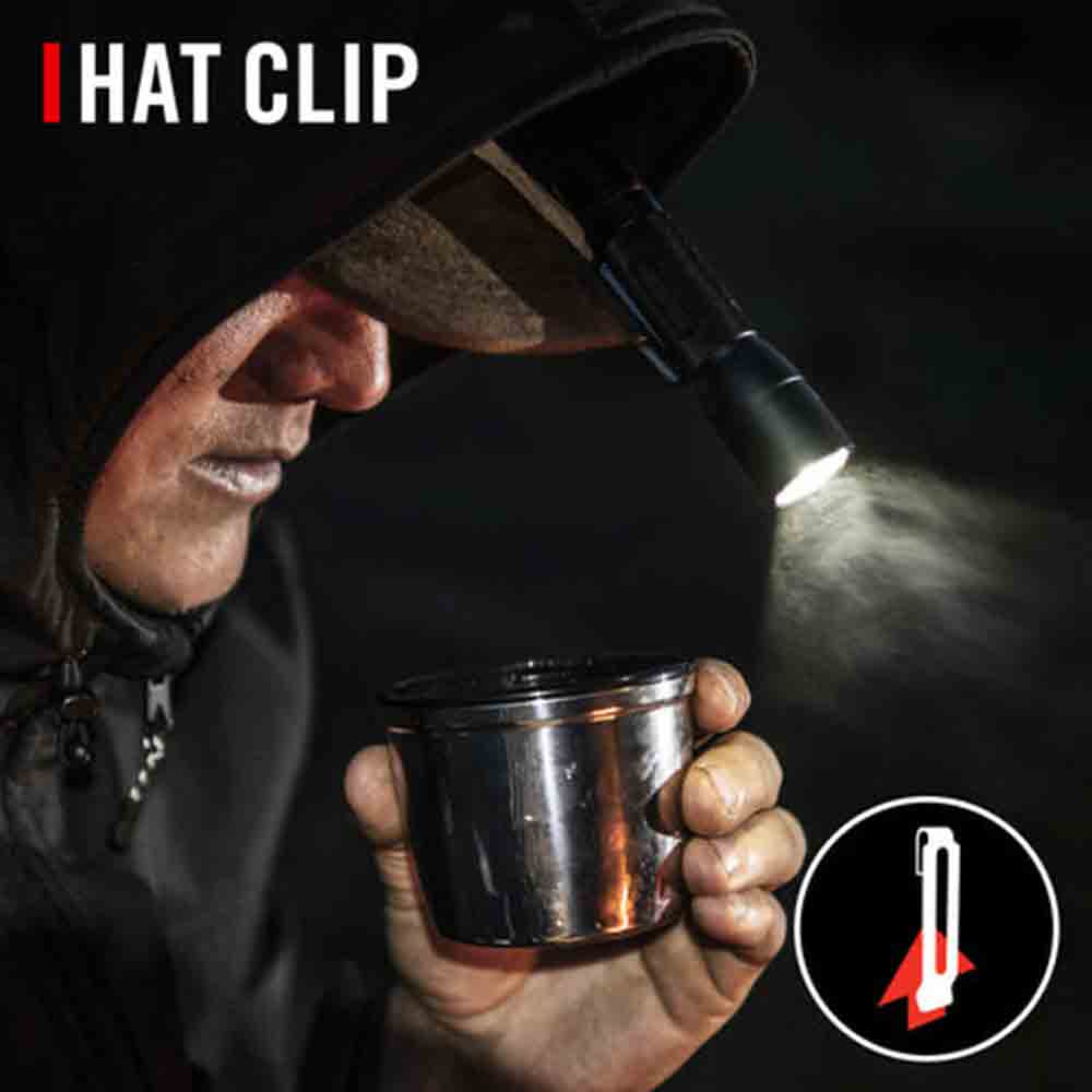 強力手電筒 HX5R Flashlight