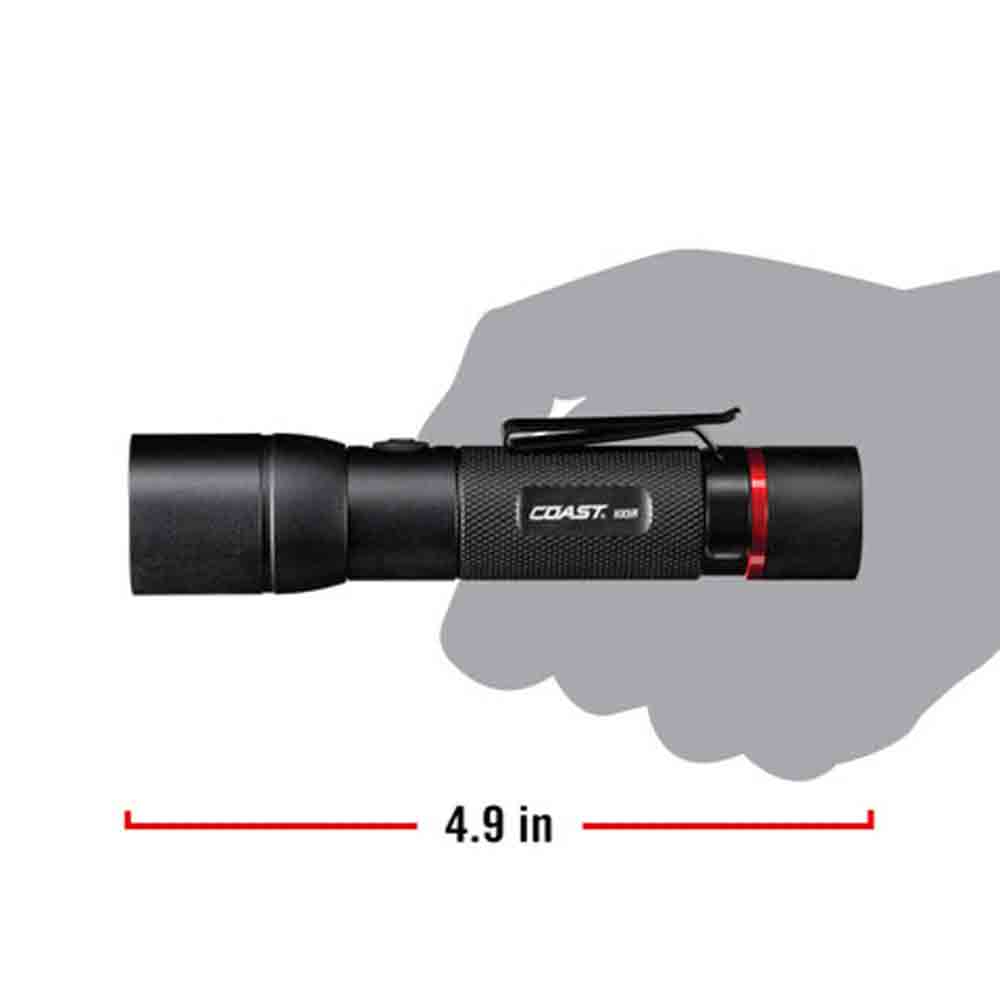 強力手電筒 HX5R Flashlight