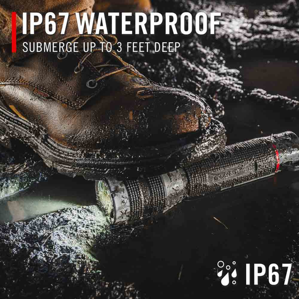 強力手電筒 GX30 Flashlight