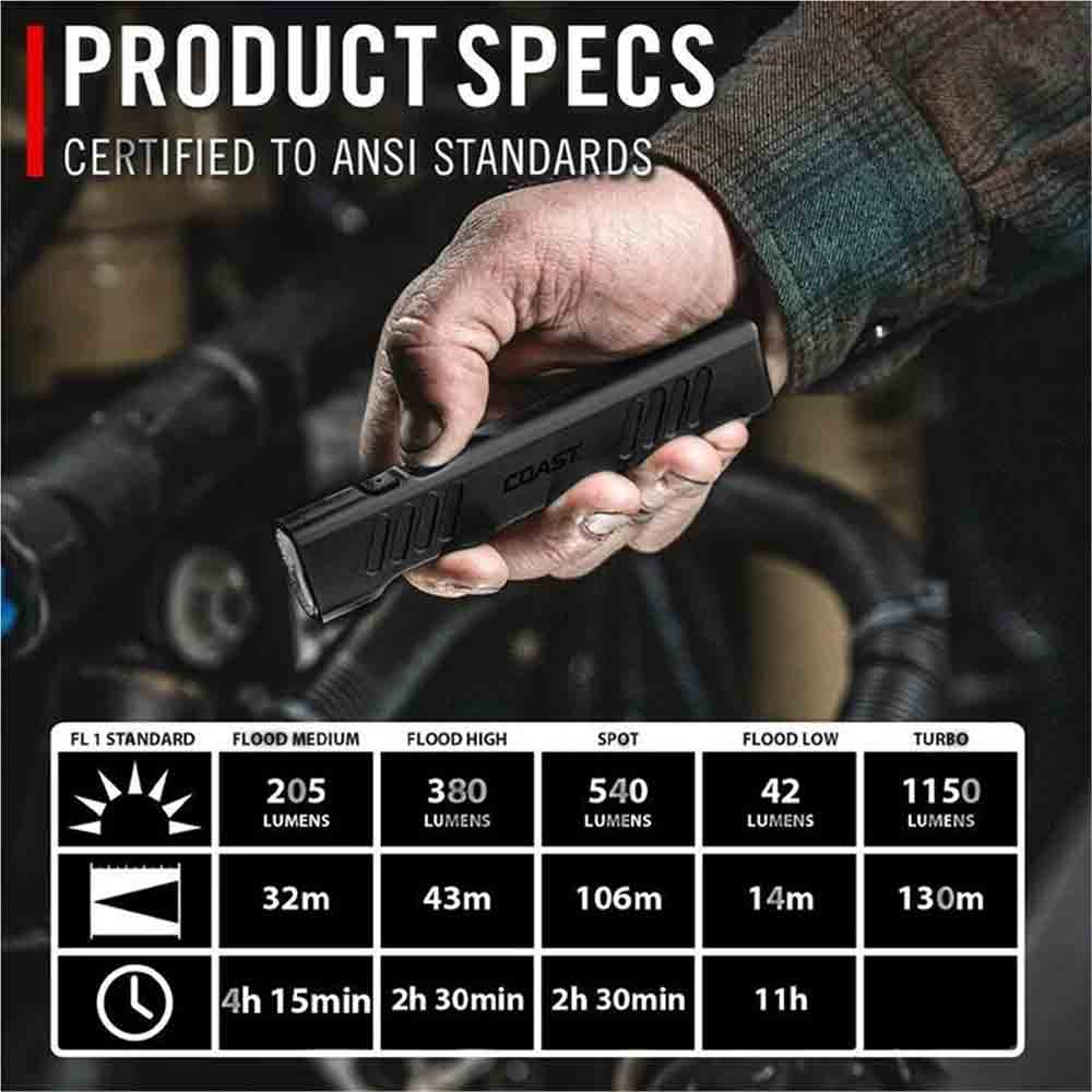 強力手電筒 Slayer Pro Laser Flashlight