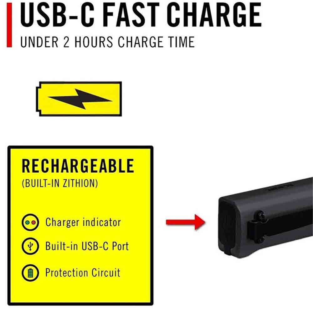 強力手電筒 Slayer Pro Laser Flashlight