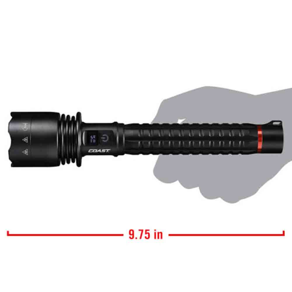 強力手電筒 XP40R Flashlight
