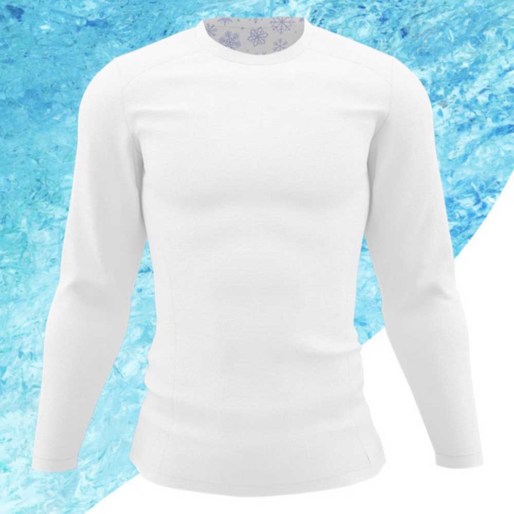 男裝智能降溫底層襯衫