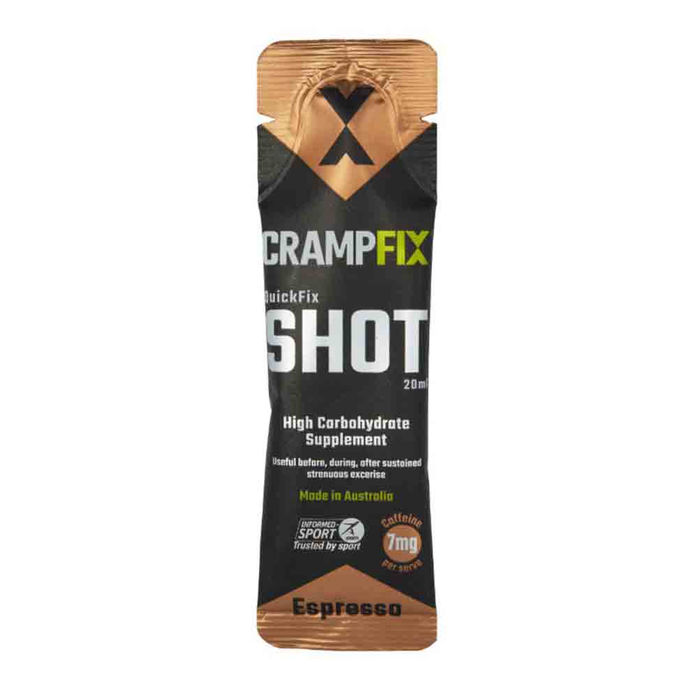 澳洲製抽筋水 CrampFix Shots 20ml Made in Australia