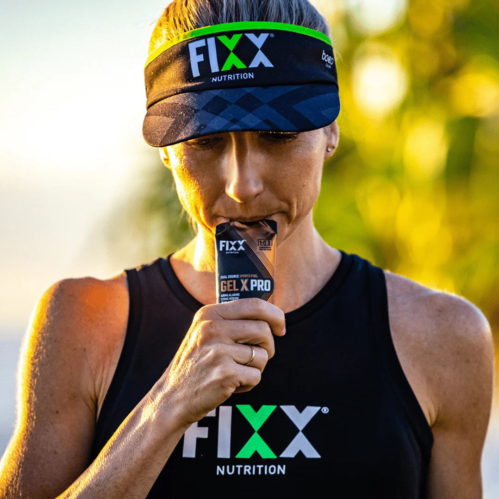 澳洲製冷萃咖啡味能量啫喱 FIXX Gel X Pro Coldbrew Espresso 40g