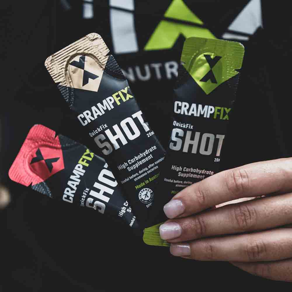 澳洲製抽筋水 CrampFix Shots 20ml Made in Australia