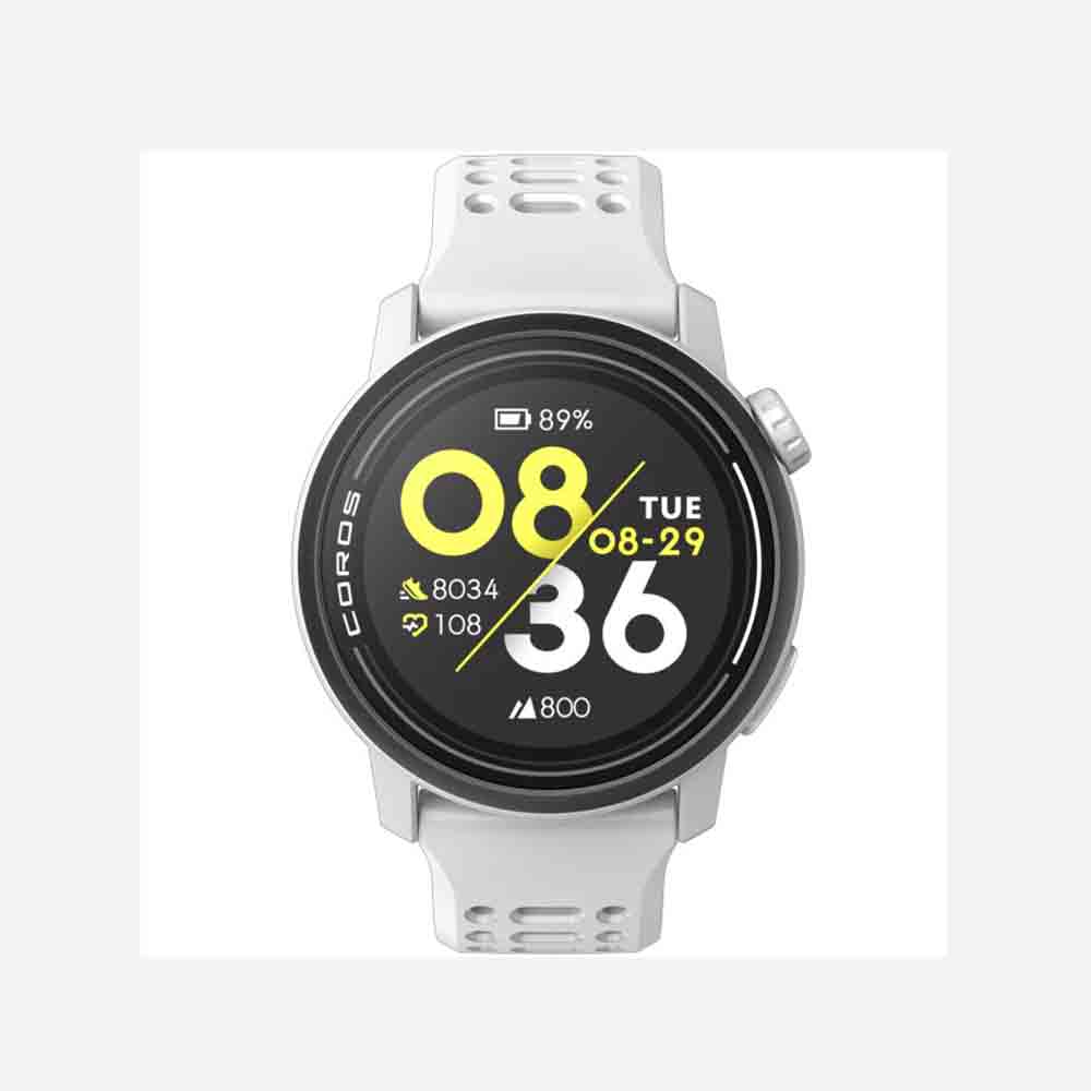 【會員尊享價 Member Exclusive Offer】多功能運動 GPS手錶矽膠錶帶 Pace 3 GPS Sport Watch Silicone Band