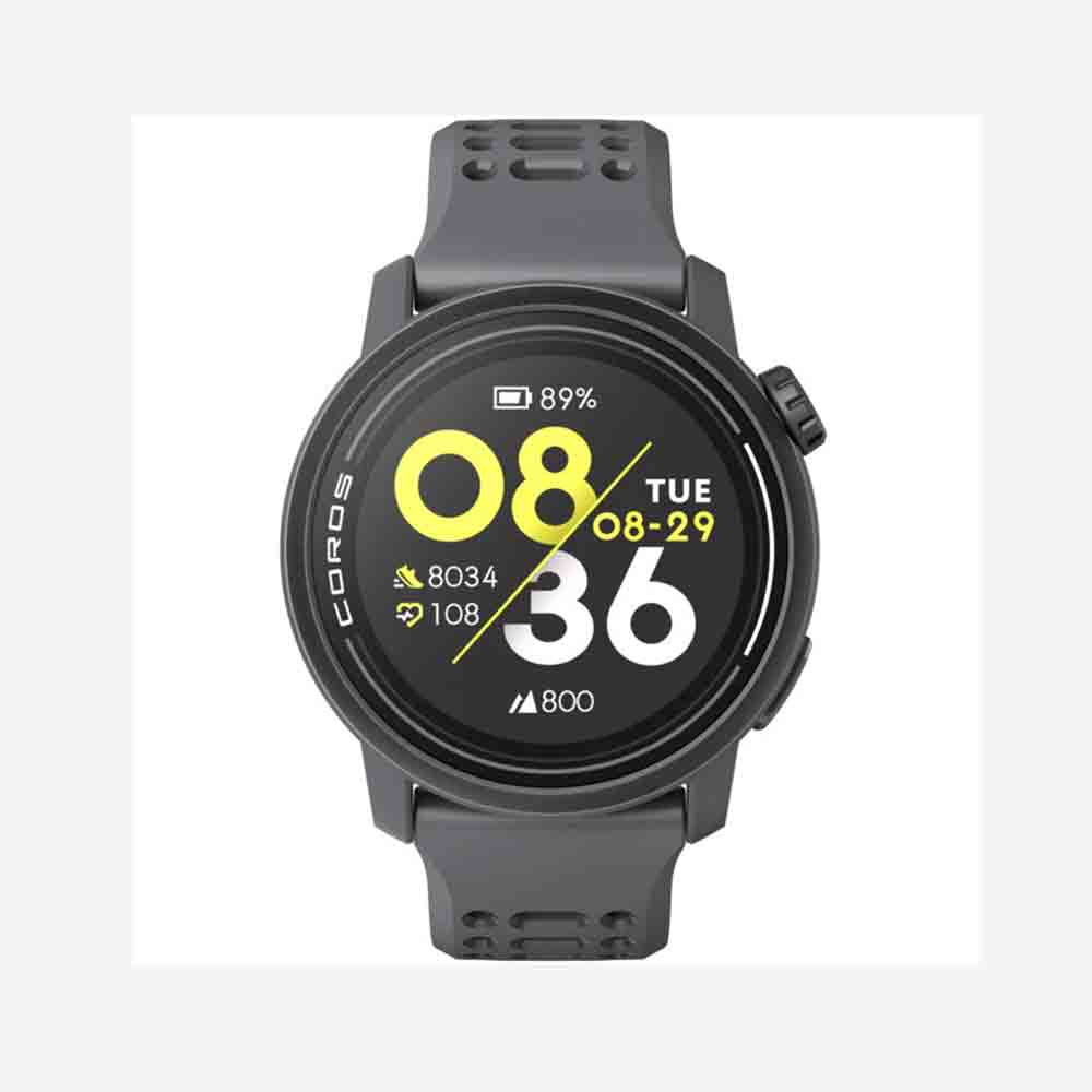 【會員尊享價 Member Exclusive Offer】多功能運動 GPS手錶矽膠錶帶 Pace 3 GPS Sport Watch Silicone Band