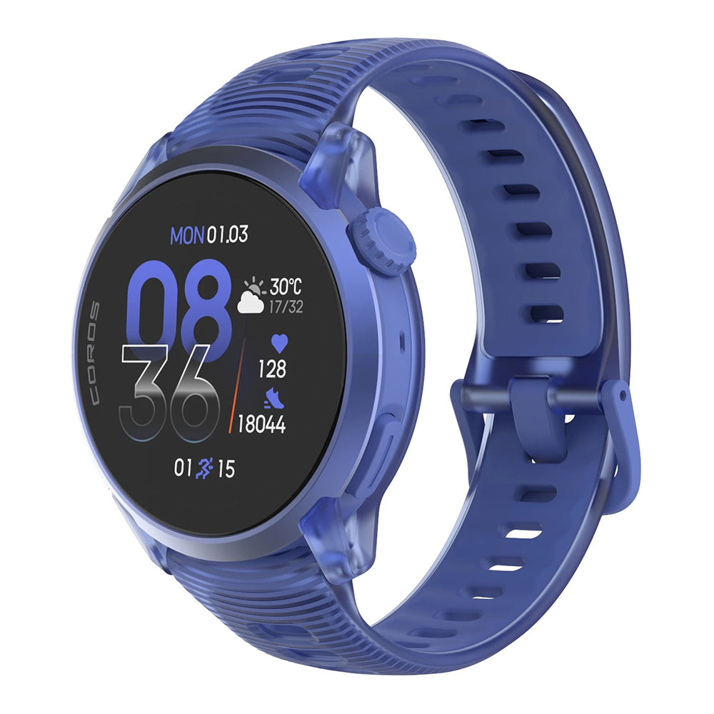 【原廠行貨】輕量 AMOLED GPS 跑步手錶 Pace 4 GPS Sport Watch