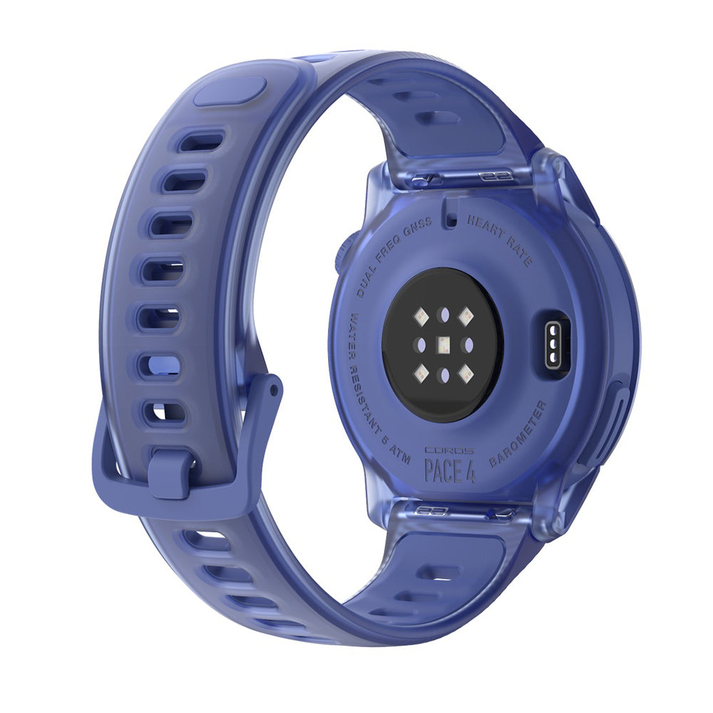 【原廠行貨】輕量 AMOLED GPS 跑步手錶 Pace 4 GPS Sport Watch