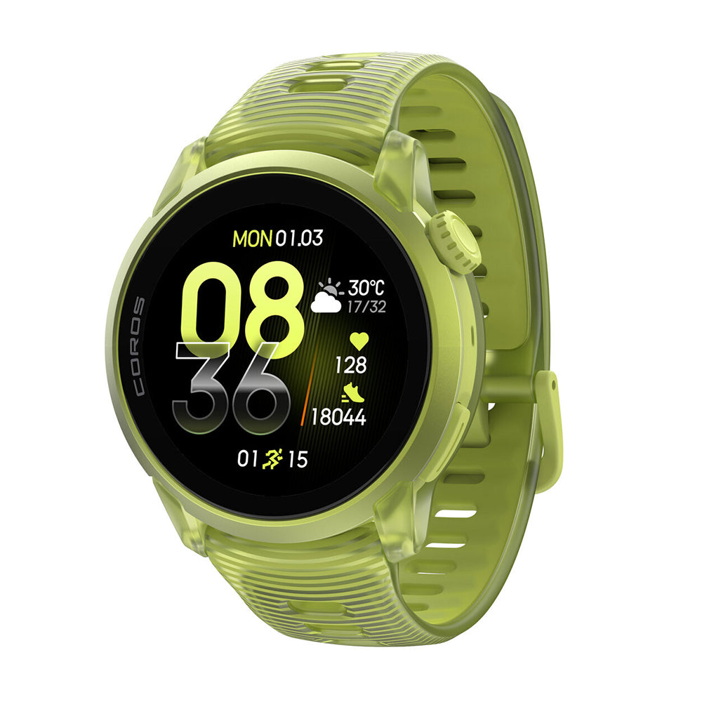 【原廠行貨】輕量 AMOLED GPS 跑步手錶 Pace 4 GPS Sport Watch