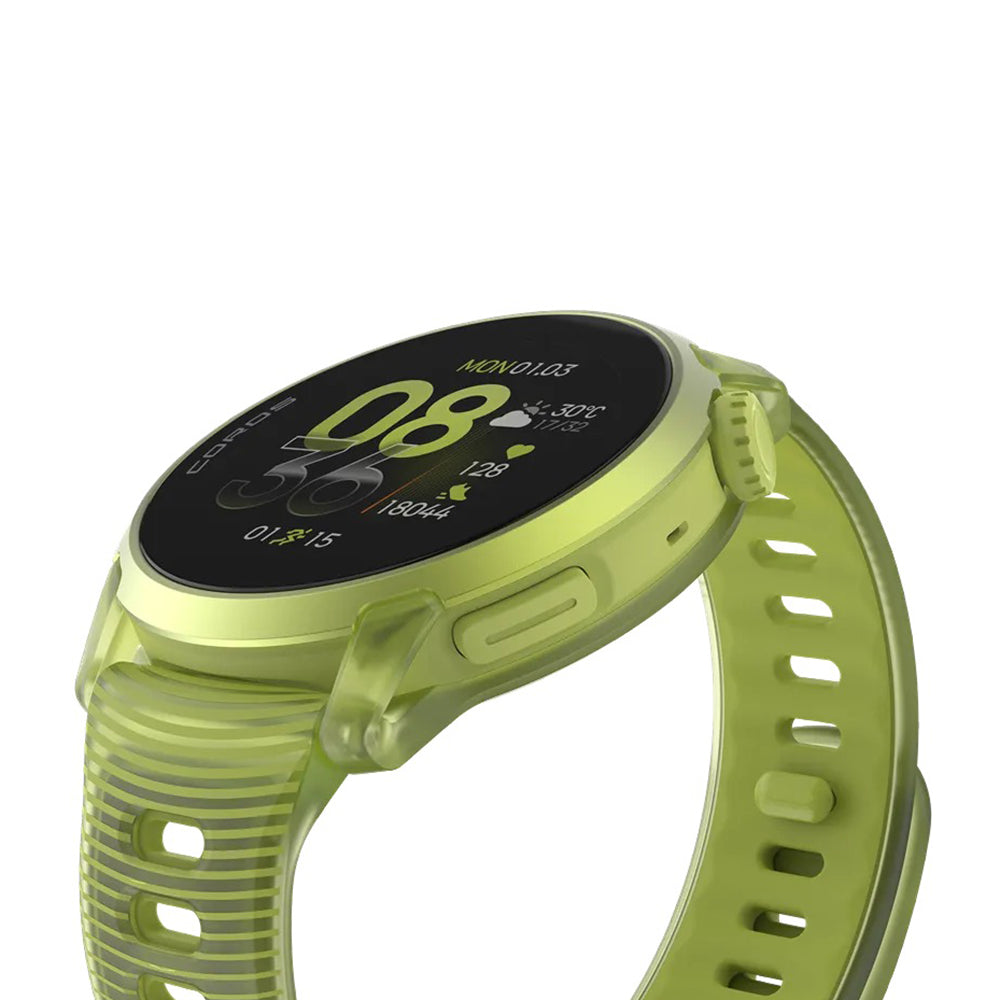 【原廠行貨】輕量 AMOLED GPS 跑步手錶 Pace 4 GPS Sport Watch