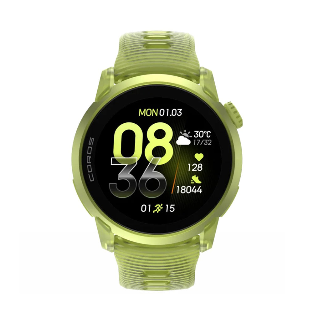 【原廠行貨】輕量 AMOLED GPS 跑步手錶 Pace 4 GPS Sport Watch