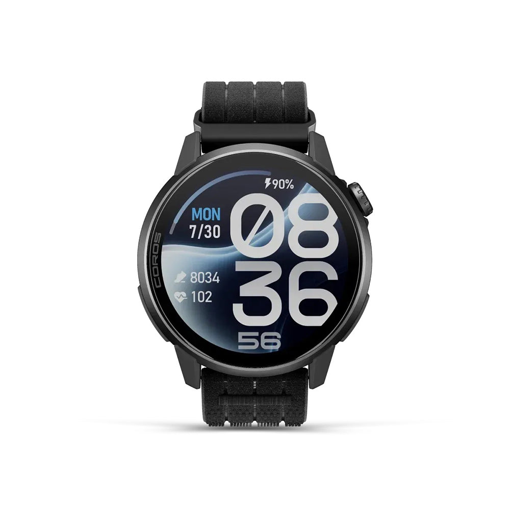 【原廠行貨】AMOLED GPS 跑步手錶 Pace 4 Pro GPS Sport Watch