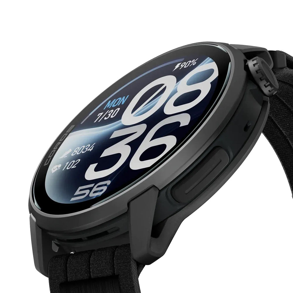 【原廠行貨】AMOLED GPS 跑步手錶 Pace 4 Pro GPS Sport Watch