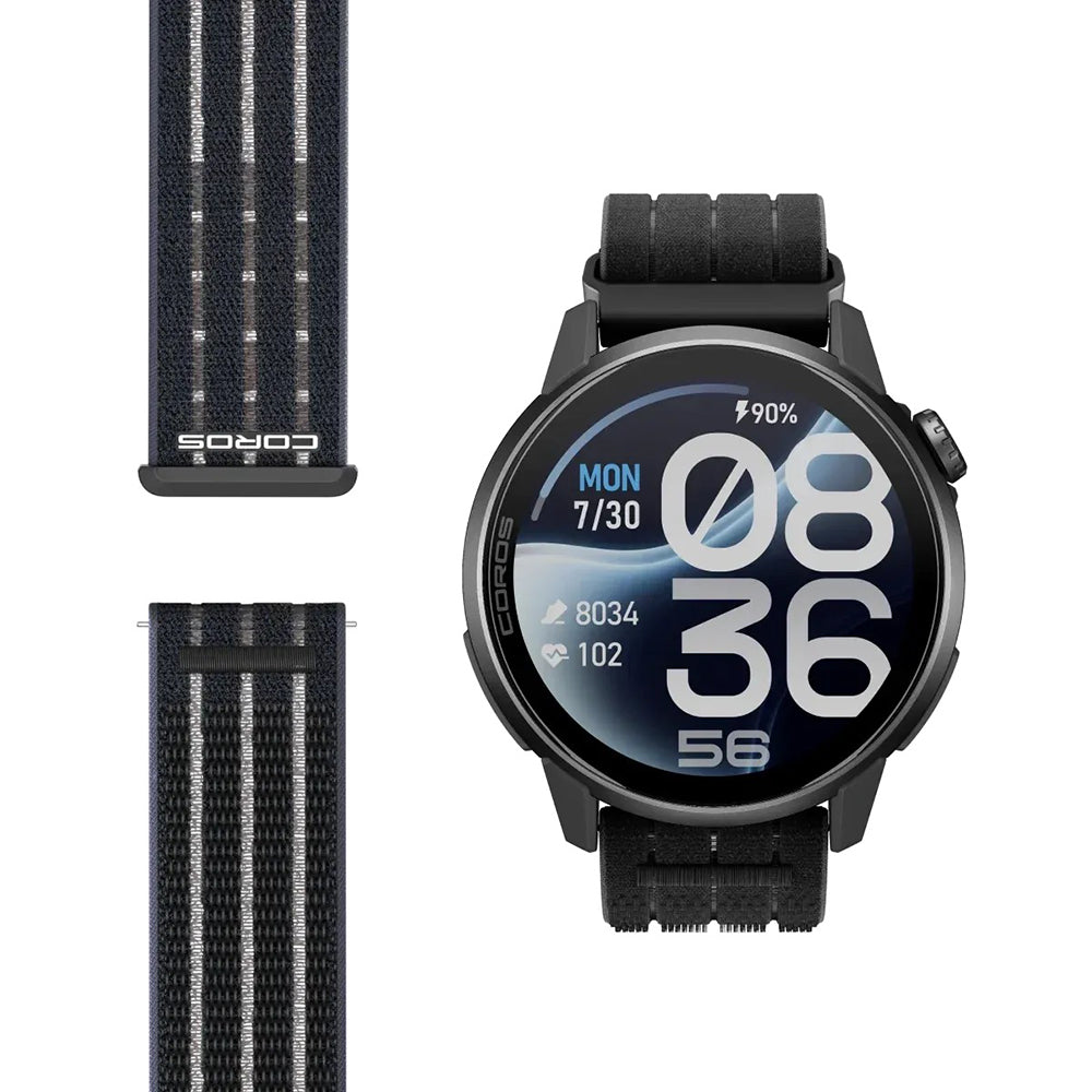 【原廠行貨】AMOLED GPS 跑步手錶 Pace 4 Pro GPS Sport Watch