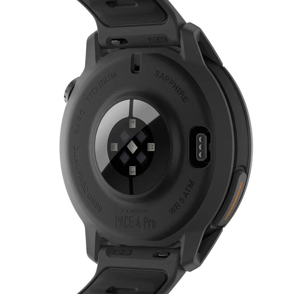 【原廠行貨】AMOLED GPS 跑步手錶 Pace 4 Pro GPS Sport Watch