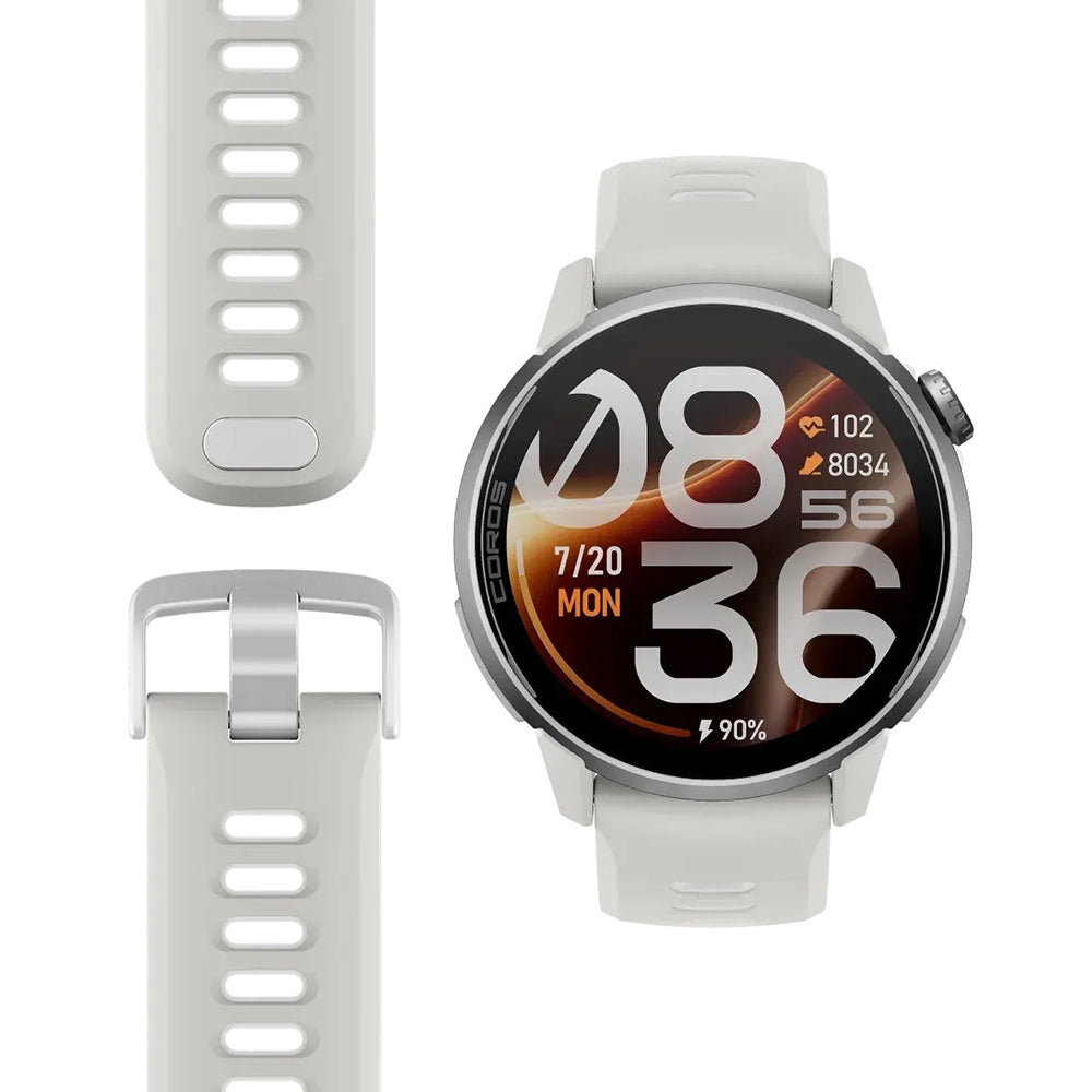 【原廠行貨】AMOLED GPS 跑步手錶 Pace 4 Pro GPS Sport Watch
