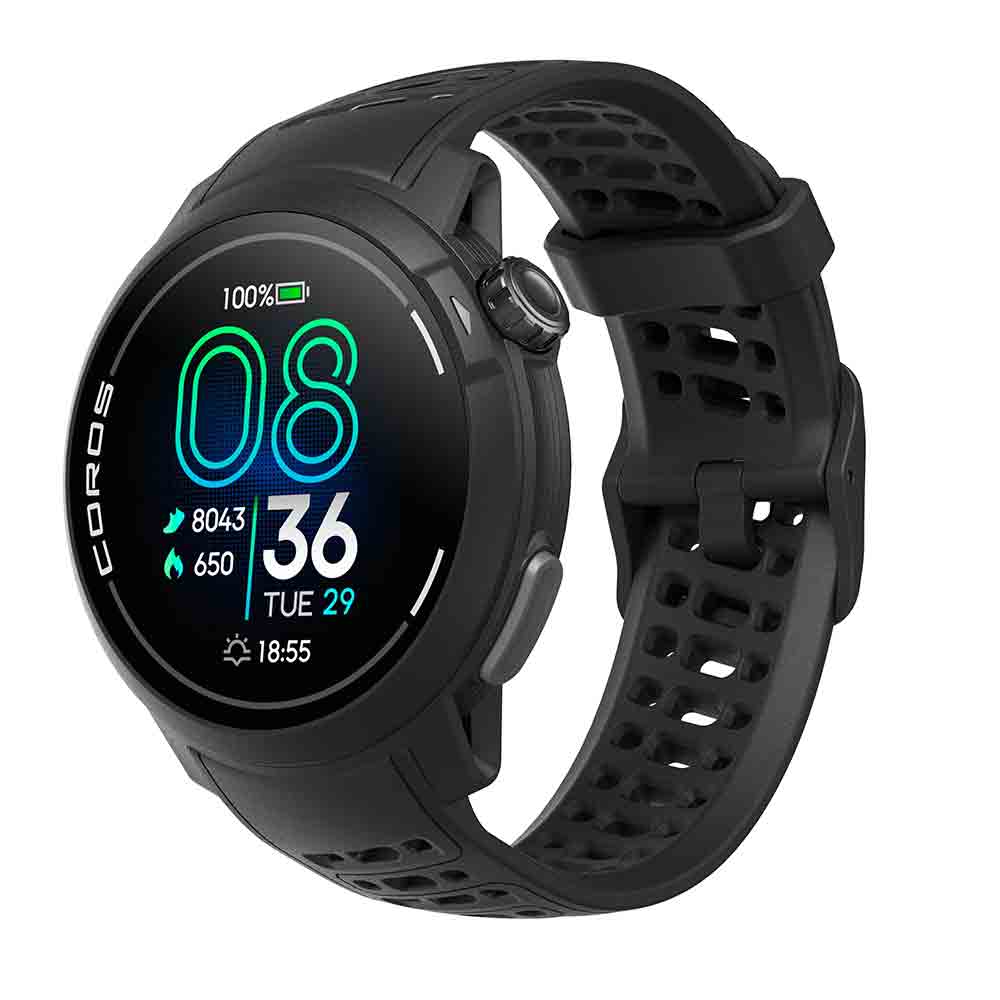 【有現貨 With Stock】多功能運動 GPS 手錶 旗艦款 Pace Pro GPS Sport Watch Grey / Blue