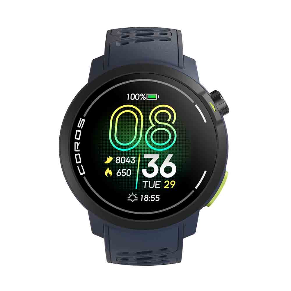 【有現貨 With Stock】多功能運動 GPS 手錶 旗艦款 Pace Pro GPS Sport Watch Black