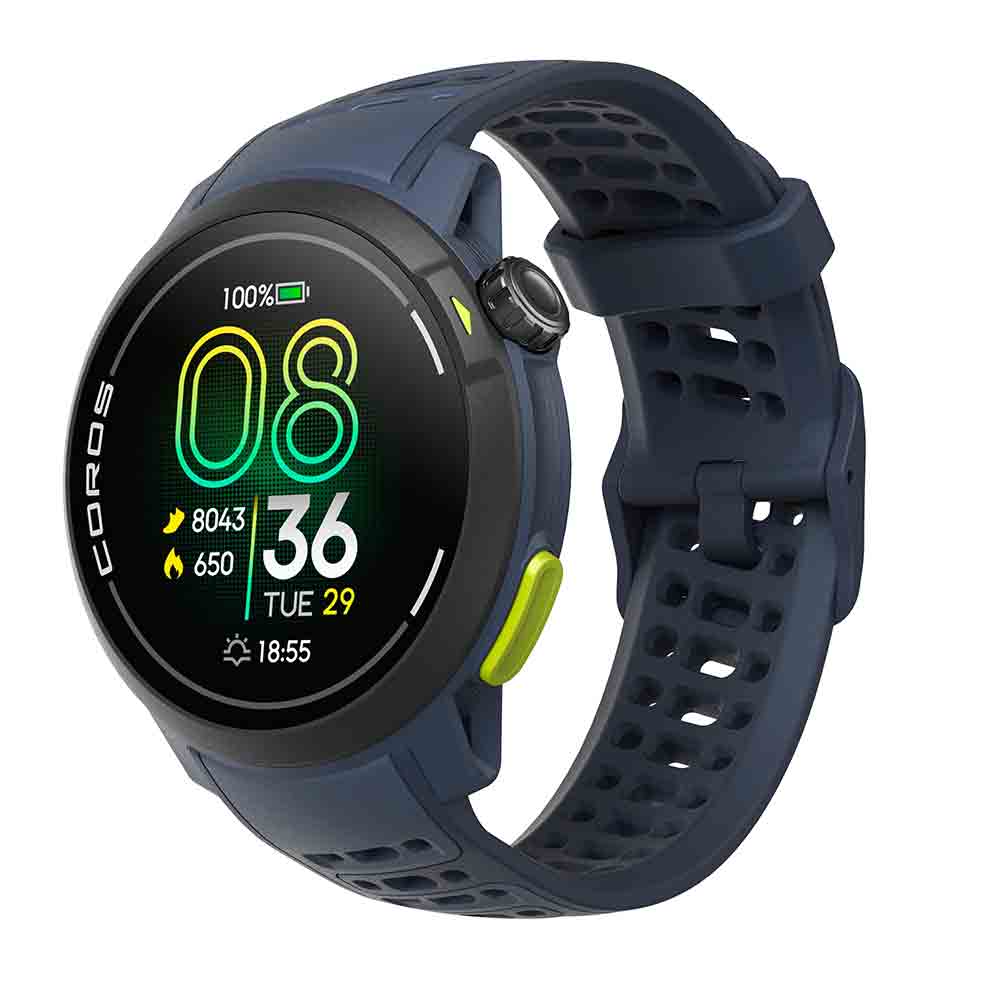 【有現貨 With Stock】多功能運動 GPS 手錶 旗艦款 Pace Pro GPS Sport Watch Grey / Blue