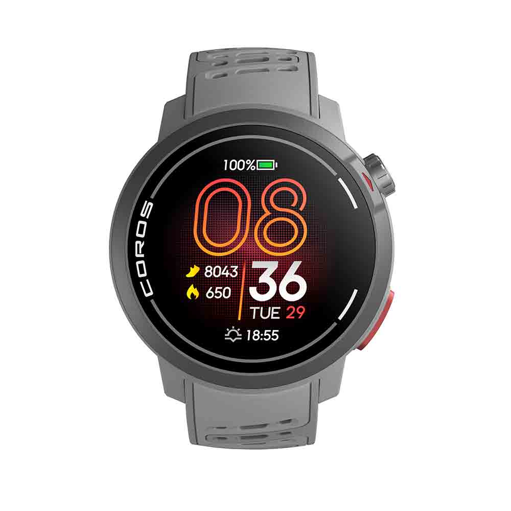 【有現貨 With Stock】多功能運動 GPS 手錶 旗艦款 Pace Pro GPS Sport Watch Black