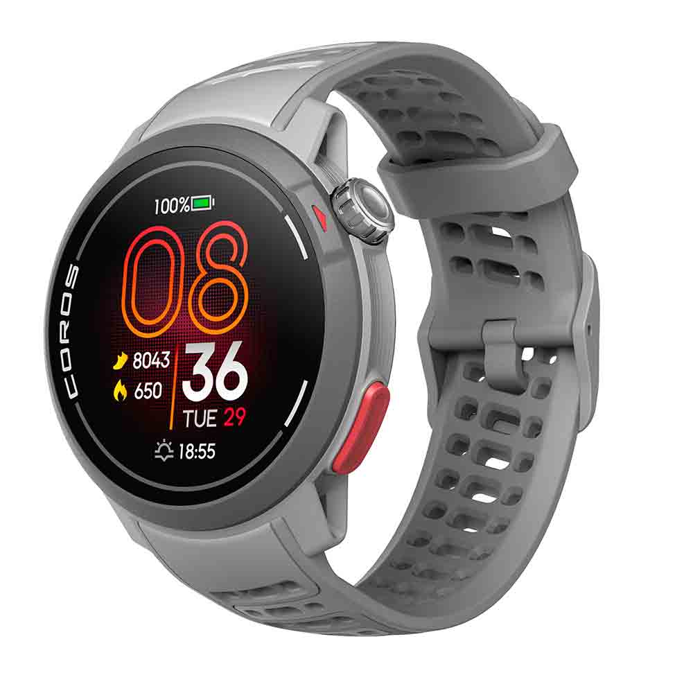 【有現貨 With Stock】多功能運動 GPS 手錶 旗艦款 Pace Pro GPS Sport Watch Grey / Blue