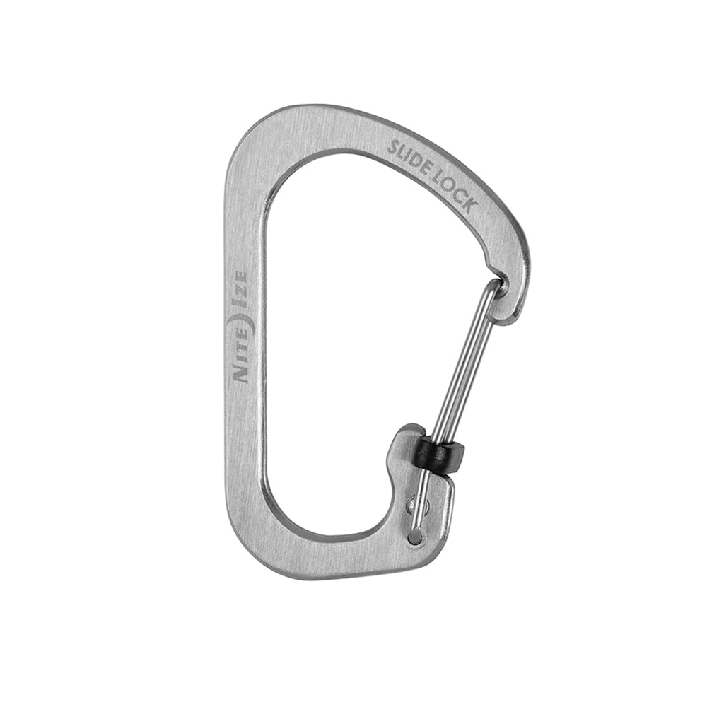 #3帶鎖 C型扣 Slide Lock Carabiner #3
