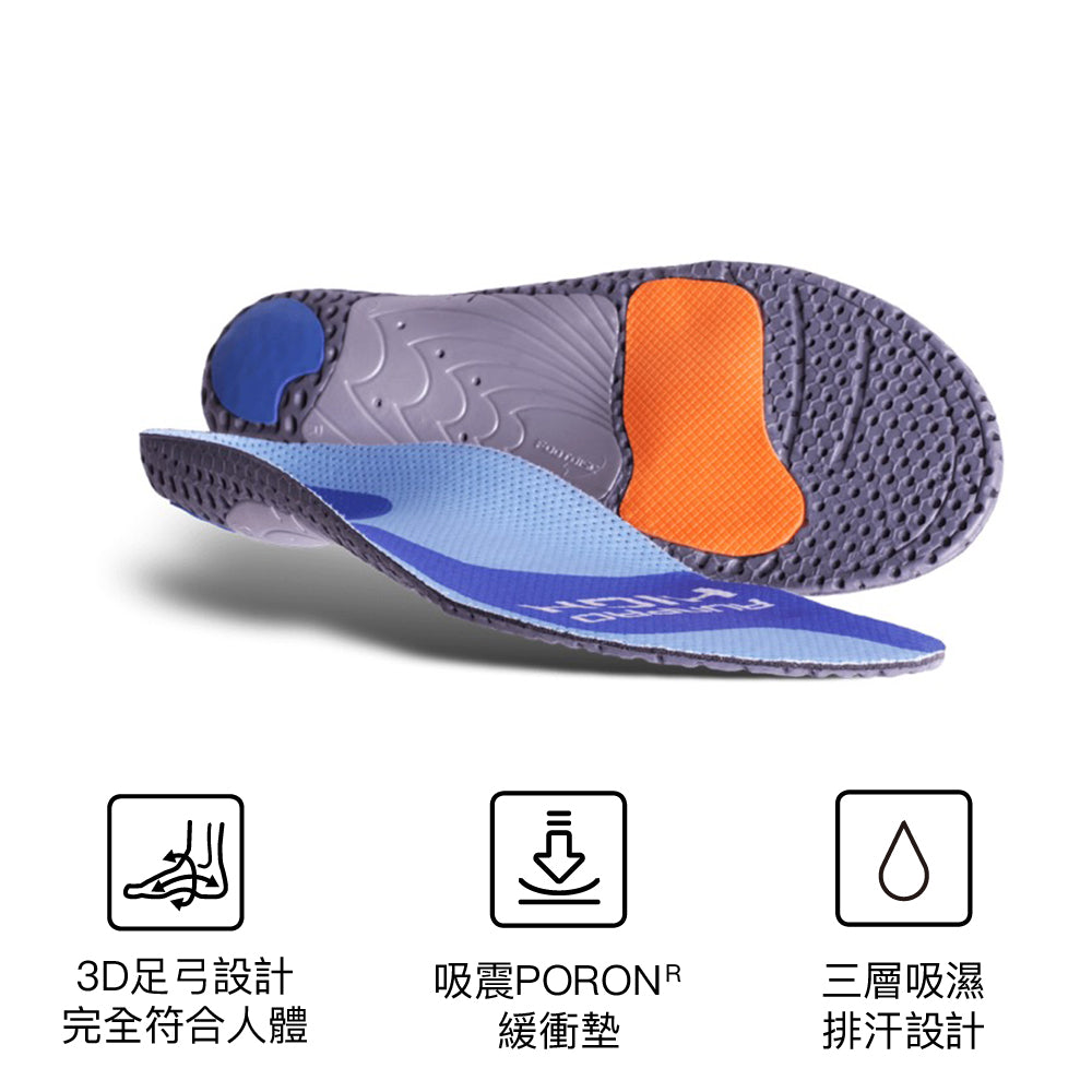 Run Pro Blue (New)